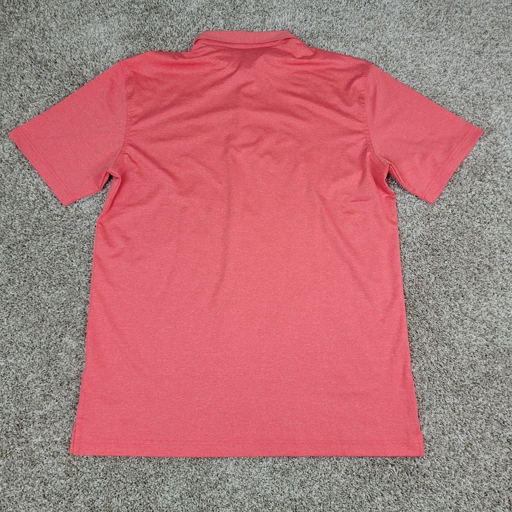 Masters Tech Mens Medium Solid Red Performance St… - image 3